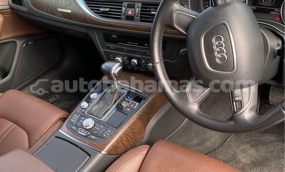 Buy Used Audi A6 White Car in Marsh Harbour in Abaco Buy Used Audi A6 White Car in Marsh Harbour in Abaco