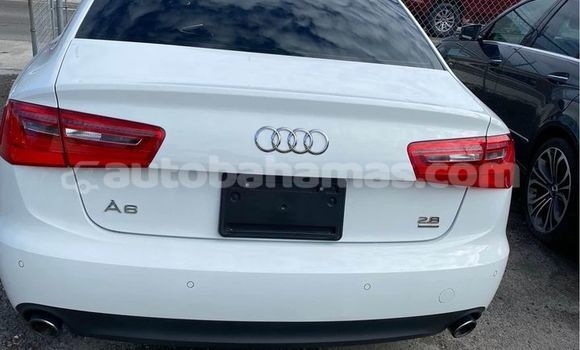 Buy Used Audi A6 White Car in Marsh Harbour in Abaco Buy Used Audi A6 White Car in Marsh Harbour in Abaco