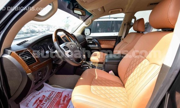 Buy Import Toyota Land Cruiser Black Car in Import - Dubai in Abaco Buy Import Toyota Land Cruiser Black Car in Import - Dubai in Abaco