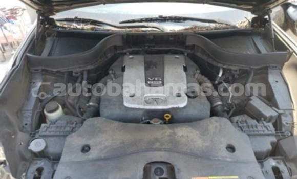 Buy Import Infiniti QX70 Black Car in Import - Dubai in Abaco Buy Import Infiniti QX70 Black Car in Import - Dubai in Abaco