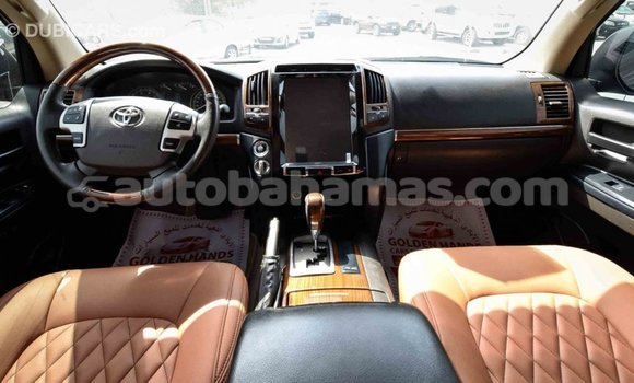 Buy Import Toyota Land Cruiser Black Car in Import - Dubai in Abaco Buy Import Toyota Land Cruiser Black Car in Import - Dubai in Abaco