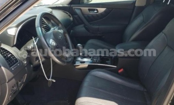 Buy Import Infiniti QX70 Black Car in Import - Dubai in Abaco Buy Import Infiniti QX70 Black Car in Import - Dubai in Abaco