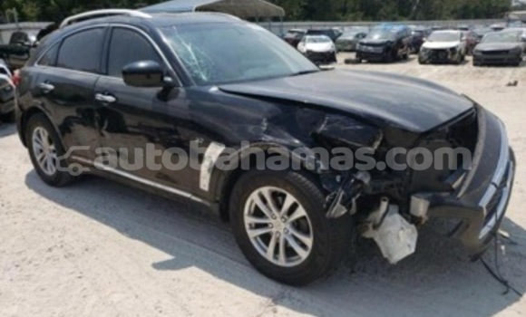Buy Import Infiniti QX70 Black Car in Import - Dubai in Abaco Buy Import Infiniti QX70 Black Car in Import - Dubai in Abaco