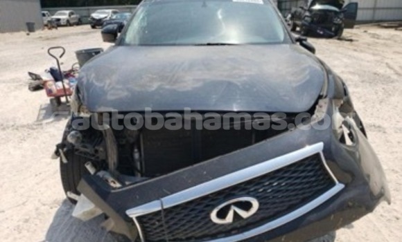 Buy Import Infiniti QX70 Black Car in Import - Dubai in Abaco Buy Import Infiniti QX70 Black Car in Import - Dubai in Abaco