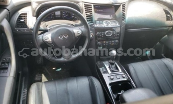 Buy Import Infiniti QX70 Black Car in Import - Dubai in Abaco Buy Import Infiniti QX70 Black Car in Import - Dubai in Abaco