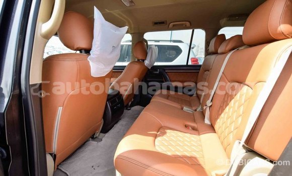 Buy Import Toyota Land Cruiser Black Car in Import - Dubai in Abaco Buy Import Toyota Land Cruiser Black Car in Import - Dubai in Abaco