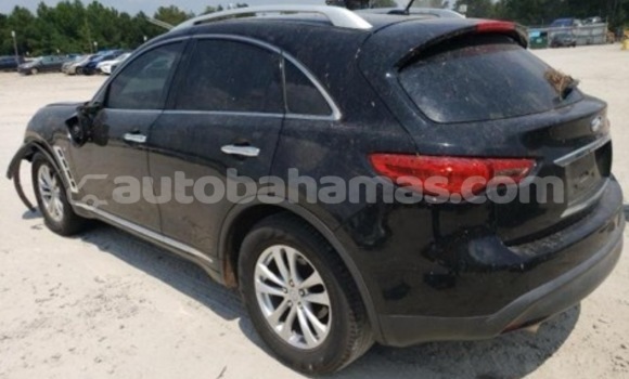 Buy Import Infiniti QX70 Black Car in Alice Town in Biminis Buy Import Infiniti QX70 Black Car in Alice Town in Biminis