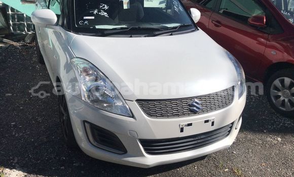 Buy Used Suzuki Swift White Car in Import - Dubai in Abaco Buy Used Suzuki Swift White Car in Import - Dubai in Abaco