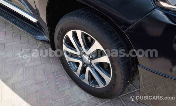 Buy Import Toyota Land Cruiser Black Car in Import - Dubai in Abaco Buy Import Toyota Land Cruiser Black Car in Import - Dubai in Abaco