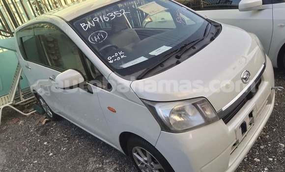 Buy Used Daihatsu Be-go White Car in Import - Dubai in Abaco Buy Used Daihatsu Be-go White Car in Import - Dubai in Abaco