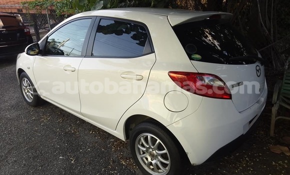 Buy Used Mazda Demio White Car in Import - Dubai in Abaco Buy Used Mazda Demio White Car in Import - Dubai in Abaco