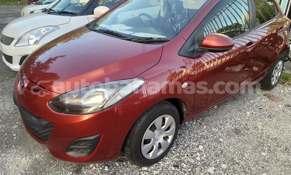 Buy Used Mazda Demio Red Car in Freetown in Eleuthera Buy Used Mazda Demio Red Car in Freetown in Eleuthera