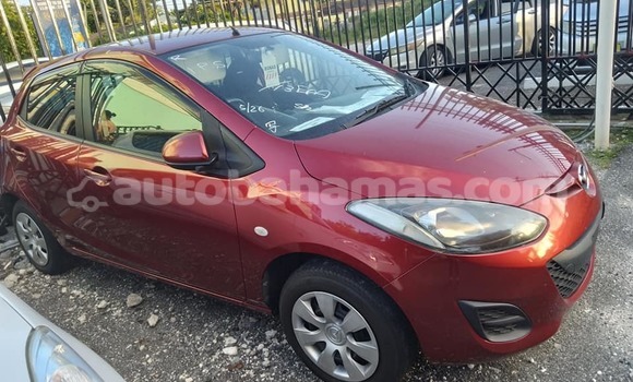 Buy Used Mazda Demio Red Car in Freetown in Eleuthera Buy Used Mazda Demio Red Car in Freetown in Eleuthera