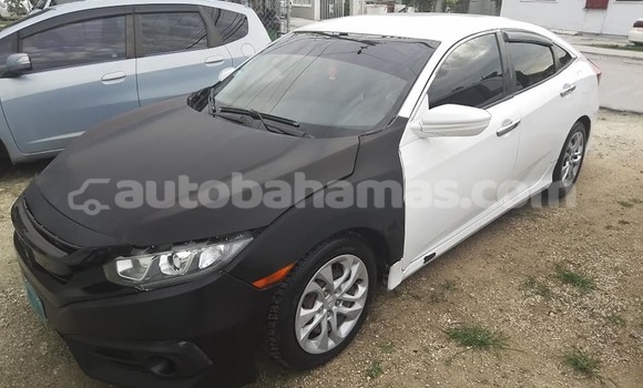 Buy Used Honda Civic White Car in Marsh Harbour in Abaco Buy Used Honda Civic White Car in Marsh Harbour in Abaco