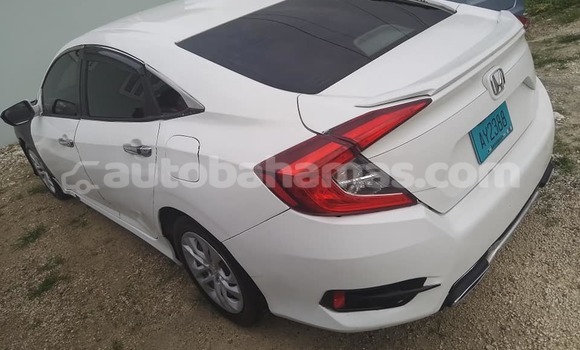 Buy Used Honda Civic White Car in Marsh Harbour in Abaco Buy Used Honda Civic White Car in Marsh Harbour in Abaco