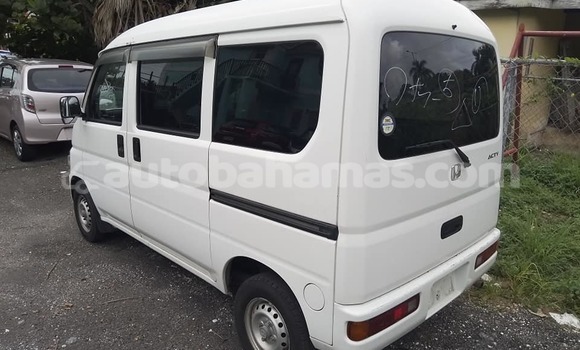 Buy Used Honda Acty White Car in Nicholls Town in Andros Buy Used Honda Acty White Car in Nicholls Town in Andros