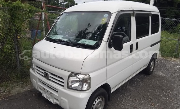 Buy Used Honda Acty White Car in Nicholls Town in Andros Buy Used Honda Acty White Car in Nicholls Town in Andros