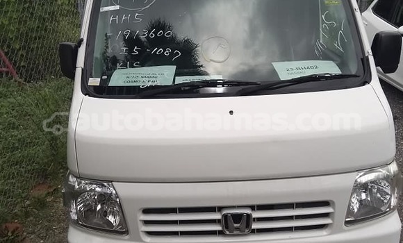 Buy Used Honda Acty White Car in Nicholls Town in Andros Buy Used Honda Acty White Car in Nicholls Town in Andros