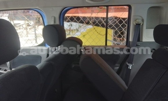 Buy Used Nissan Cube Blue Car in Import - Dubai in Abaco Buy Used Nissan Cube Blue Car in Import - Dubai in Abaco