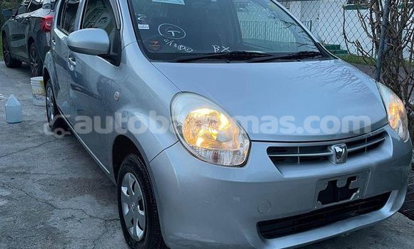 Buy Used Toyota Passo Blue Car in Marsh Harbour in Abaco