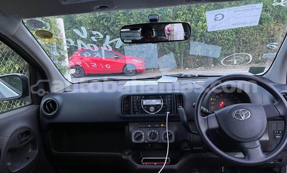 Buy Used Toyota Passo Blue Car in Marsh Harbour in Abaco Buy Used Toyota Passo Blue Car in Marsh Harbour in Abaco