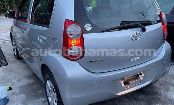 Buy Used Toyota Passo Blue Car in Marsh Harbour in Abaco Buy Used Toyota Passo Blue Car in Marsh Harbour in Abaco