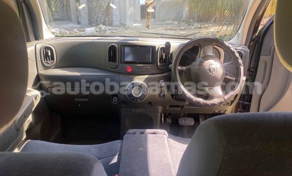 Buy Used Nissan Cube Black Car in Marsh Harbour in Abaco Buy Used Nissan Cube Black Car in Marsh Harbour in Abaco