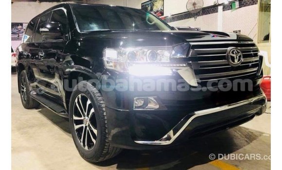 Buy Import Toyota Land Cruiser Black Car in Import - Dubai in Abaco Buy Import Toyota Land Cruiser Black Car in Import - Dubai in Abaco