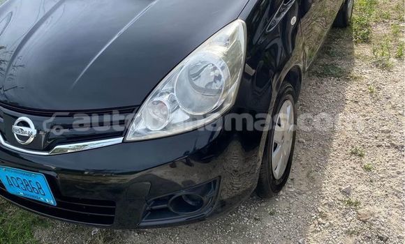 Buy Used Nissan Note Black Car in Marsh Harbour in Abaco Buy Used Nissan Note Black Car in Marsh Harbour in Abaco