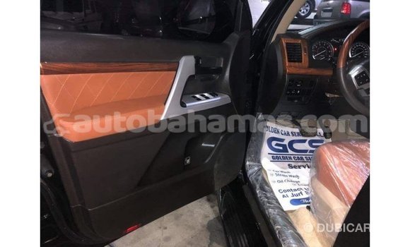 Buy Import Toyota Land Cruiser Black Car in Import - Dubai in Abaco Buy Import Toyota Land Cruiser Black Car in Import - Dubai in Abaco