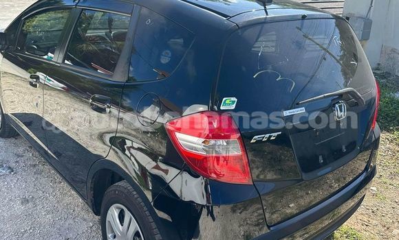 Buy Used Honda FIT Black Car in Marsh Harbour in Abaco Buy Used Honda FIT Black Car in Marsh Harbour in Abaco