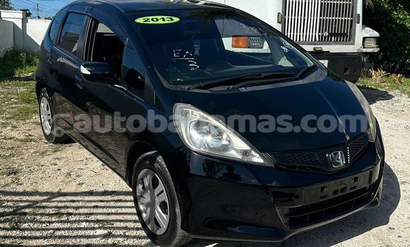 Buy Used Honda FIT Black Car in Marsh Harbour in Abaco Buy Used Honda FIT Black Car in Marsh Harbour in Abaco