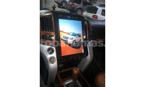 Buy Import Toyota Land Cruiser Black Car in Import - Dubai in Abaco Buy Import Toyota Land Cruiser Black Car in Import - Dubai in Abaco