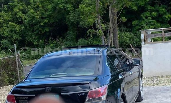 Buy Used Honda Accord Black Car in Import - Dubai in Abaco Buy Used Honda Accord Black Car in Import - Dubai in Abaco