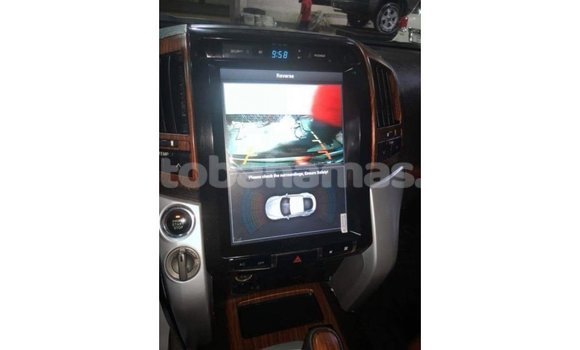 Buy Import Toyota Land Cruiser Black Car in Import - Dubai in Abaco Buy Import Toyota Land Cruiser Black Car in Import - Dubai in Abaco