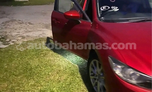 Buy Used Mazda Capella Red Car in Import - Dubai in Abaco Buy Used Mazda Capella Red Car in Import - Dubai in Abaco