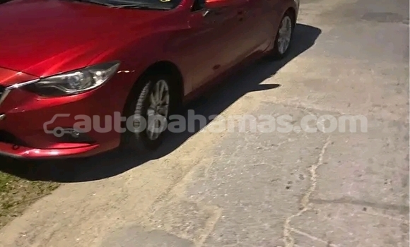 Buy Used Mazda Capella Red Car in Import - Dubai in Abaco Buy Used Mazda Capella Red Car in Import - Dubai in Abaco