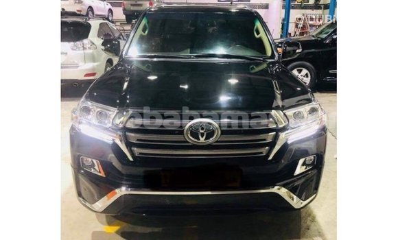 Buy Import Toyota Land Cruiser Black Car in Import - Dubai in Abaco Buy Import Toyota Land Cruiser Black Car in Import - Dubai in Abaco
