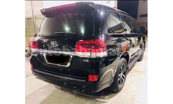 Buy Import Toyota Land Cruiser Black Car in Import - Dubai in Abaco Buy Import Toyota Land Cruiser Black Car in Import - Dubai in Abaco
