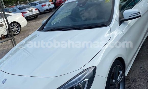 Buy Used Mercedes-Benz CLA-klasse AMG White Car in Import - Dubai in Abaco Buy Used Mercedes-Benz CLA-klasse AMG White Car in Import - Dubai in Abaco