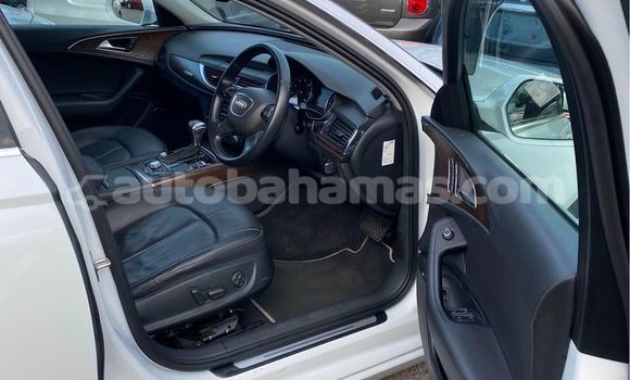 Buy Used Audi A6 White Car in Freetown in Eleuthera Buy Used Audi A6 White Car in Freetown in Eleuthera