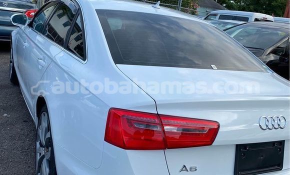 Buy Used Audi A6 White Car in Freetown in Eleuthera Buy Used Audi A6 White Car in Freetown in Eleuthera
