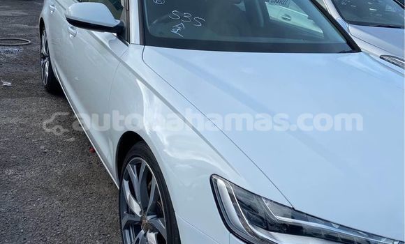 Buy Used Audi A6 White Car in Freetown in Eleuthera Buy Used Audi A6 White Car in Freetown in Eleuthera