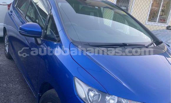 Buy Used Honda FIT Blue Car in Coopers Town in Abaco Buy Used Honda FIT Blue Car in Coopers Town in Abaco