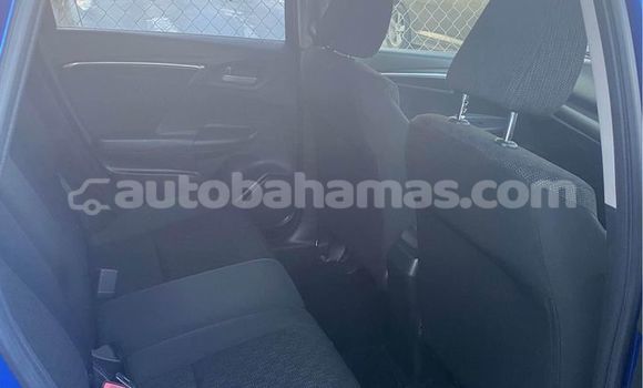 Buy Used Honda FIT Blue Car in Coopers Town in Abaco Buy Used Honda FIT Blue Car in Coopers Town in Abaco