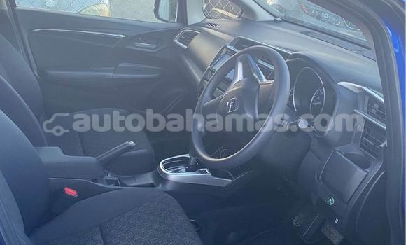 Buy Used Honda FIT Blue Car in Coopers Town in Abaco Buy Used Honda FIT Blue Car in Coopers Town in Abaco