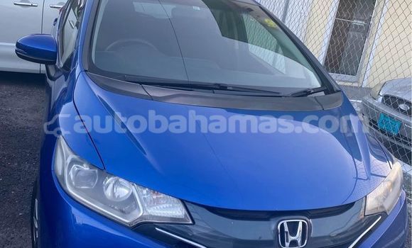 Buy Used Honda FIT Blue Car in Coopers Town in Abaco Buy Used Honda FIT Blue Car in Coopers Town in Abaco