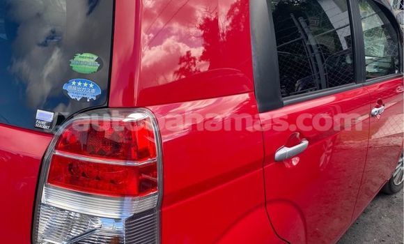 Buy Used Toyota Spade Red Car in Import - Dubai in Abaco Buy Used Toyota Spade Red Car in Import - Dubai in Abaco