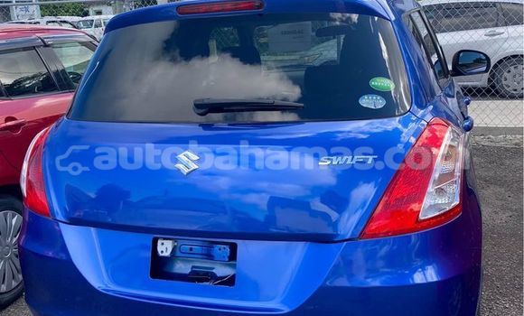 Buy Used Suzuki Swift Blue Car in Import - Dubai in Abaco Buy Used Suzuki Swift Blue Car in Import - Dubai in Abaco