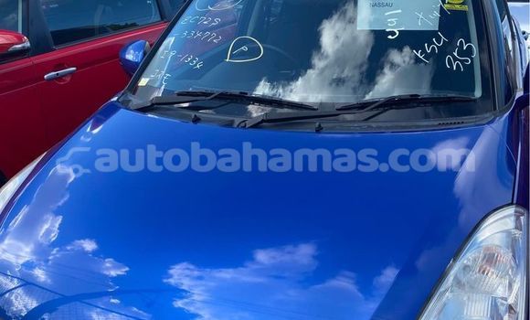 Buy Used Suzuki Swift Blue Car in Import - Dubai in Abaco Buy Used Suzuki Swift Blue Car in Import - Dubai in Abaco